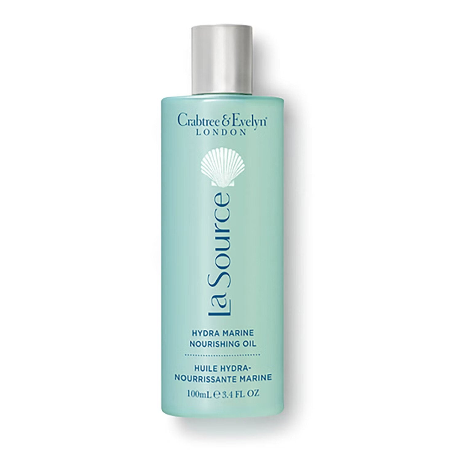 Crabtree & Evelyn, La Source, Närande, Olja, För ansikte, kropp & hår, 100 ml