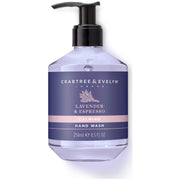Crabtree & Evelyn, Lavender & Espresso, Lugnande, Flytande tvål, För händer, 250 ml