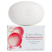 Crabtree & Evelyn, Pomegranate, Tvålbar, 140 g
