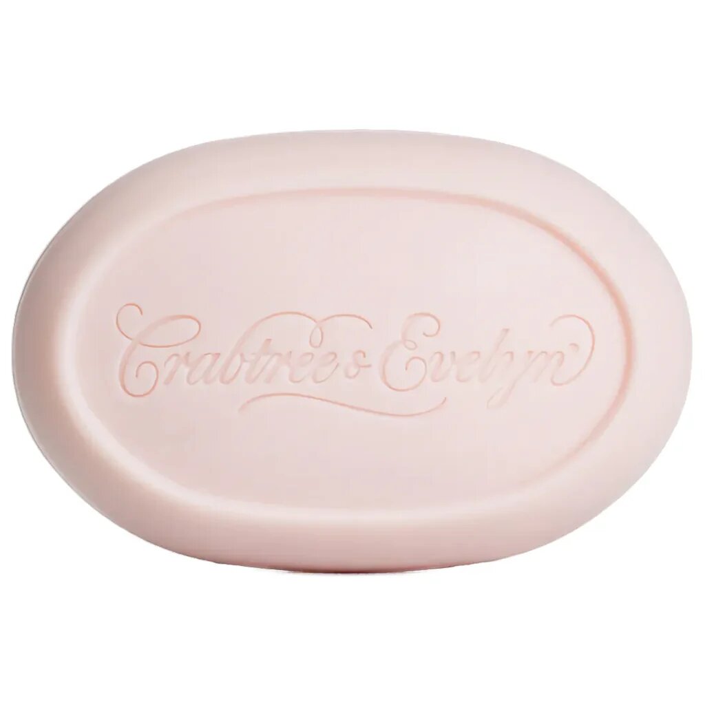 Crabtree & Evelyn, Rosewater, Återfuktande, Tvålbar, 85 g