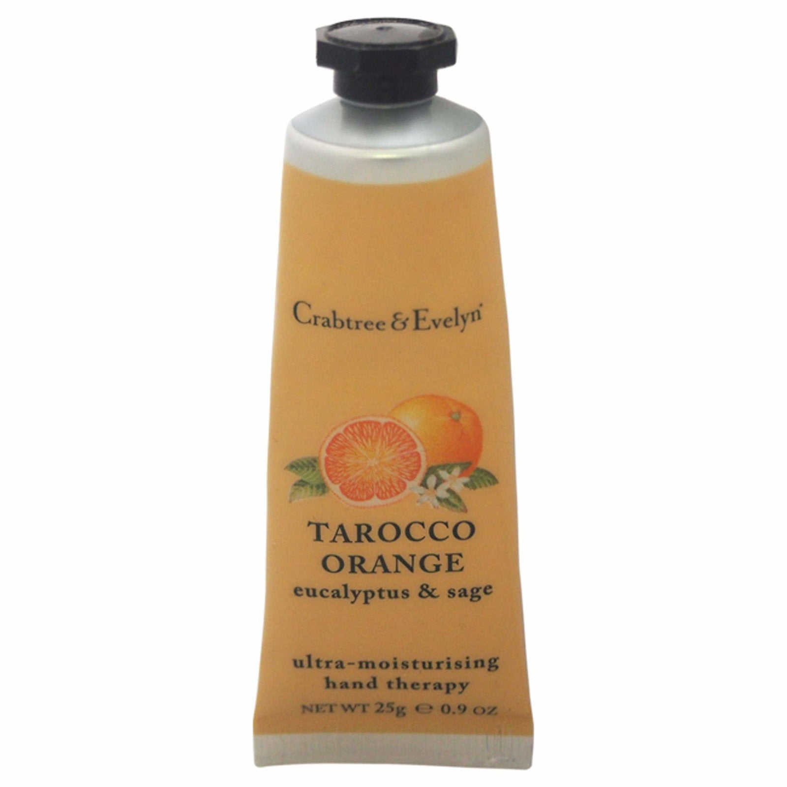 Crabtree & Evelyn, Tarocco Orange, Ultra-återfuktande, Handkräm, 25 g