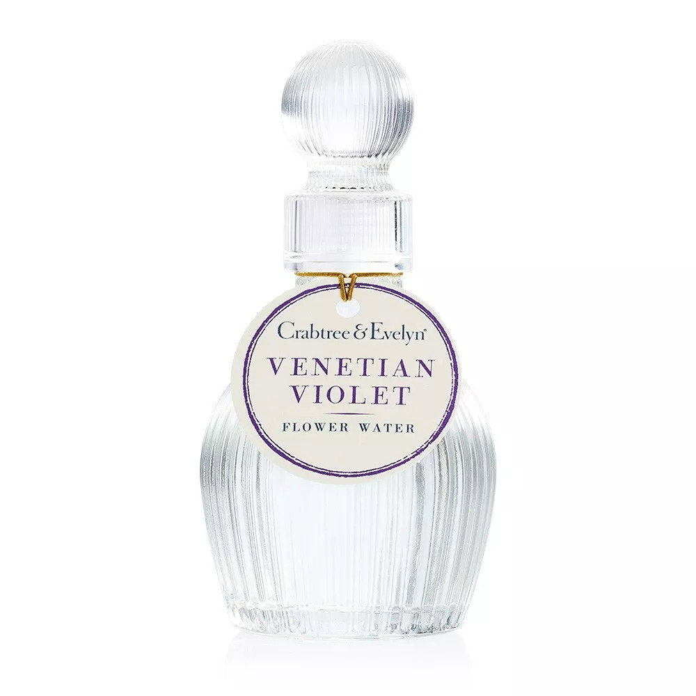 Crabtree & Evelyn, Venetian Violet, Blomvatten, 100 ml