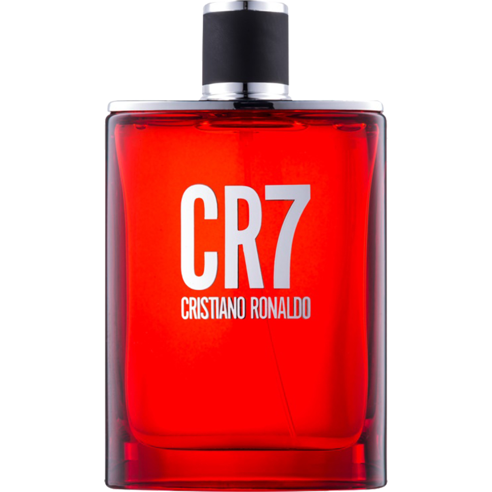 Cristiano Ronaldo, CR7, Eau de Toilette, För män, 100 ml