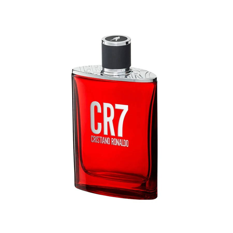 Cristiano Ronaldo, CR7, Eau de Toilette, För män, 30 ml