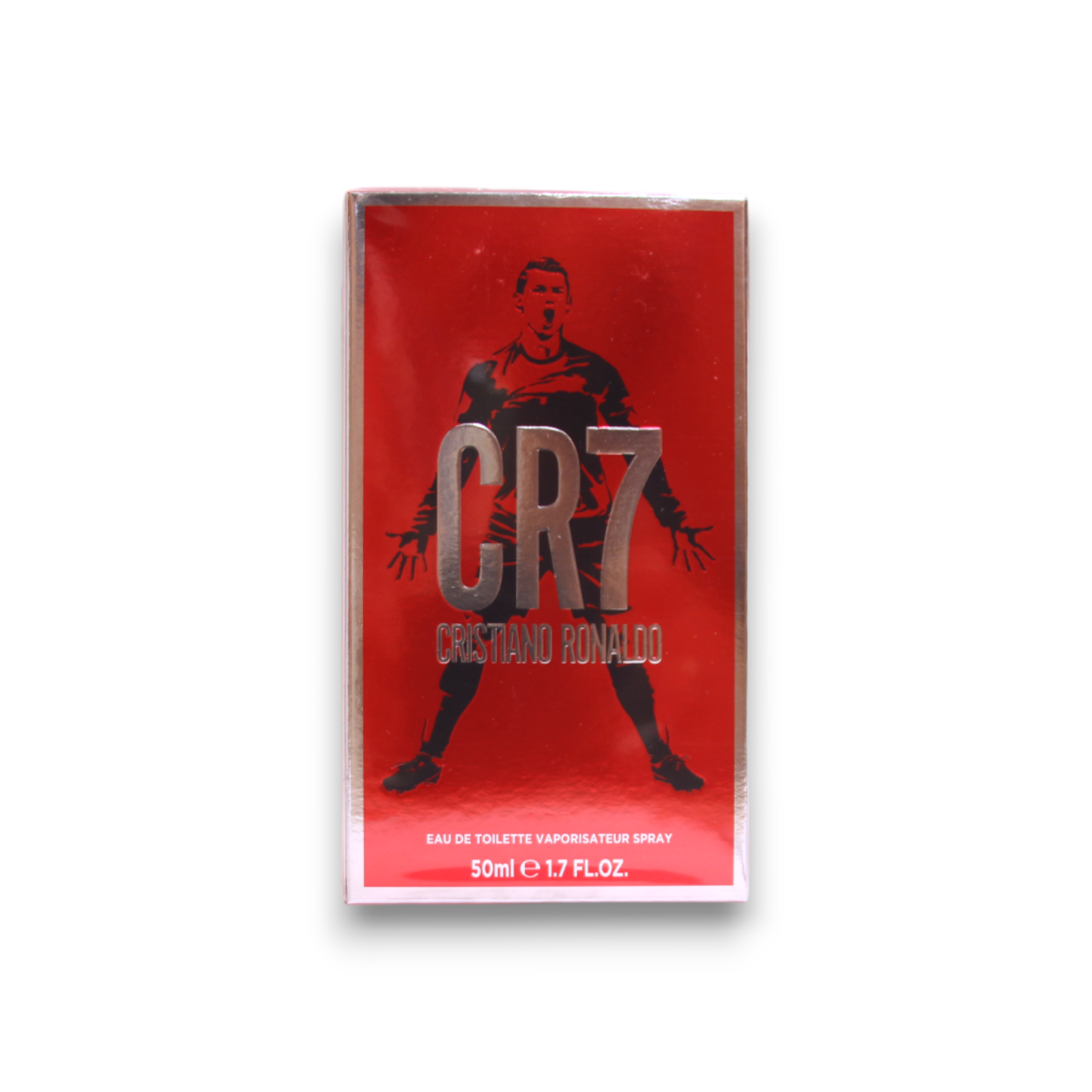 Cristiano Ronaldo, CR7, Eau de Toilette, För män, 50 ml