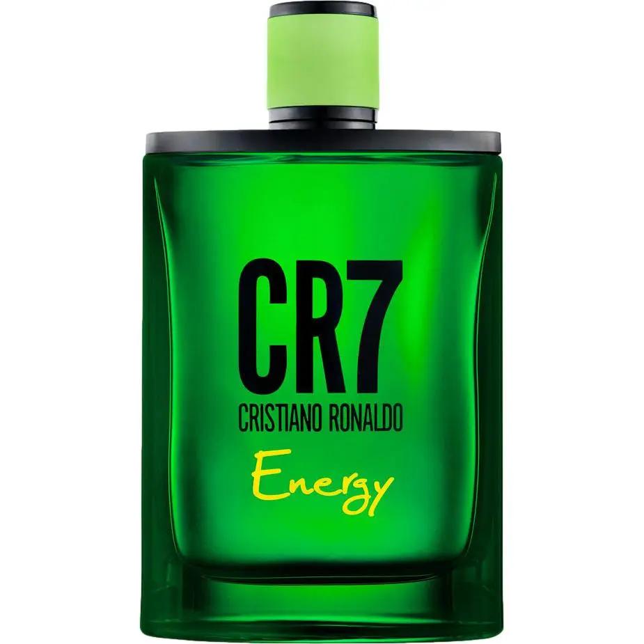 Cristiano Ronaldo, CR7 Energy, Eau de Toilette, För män, 30 ml