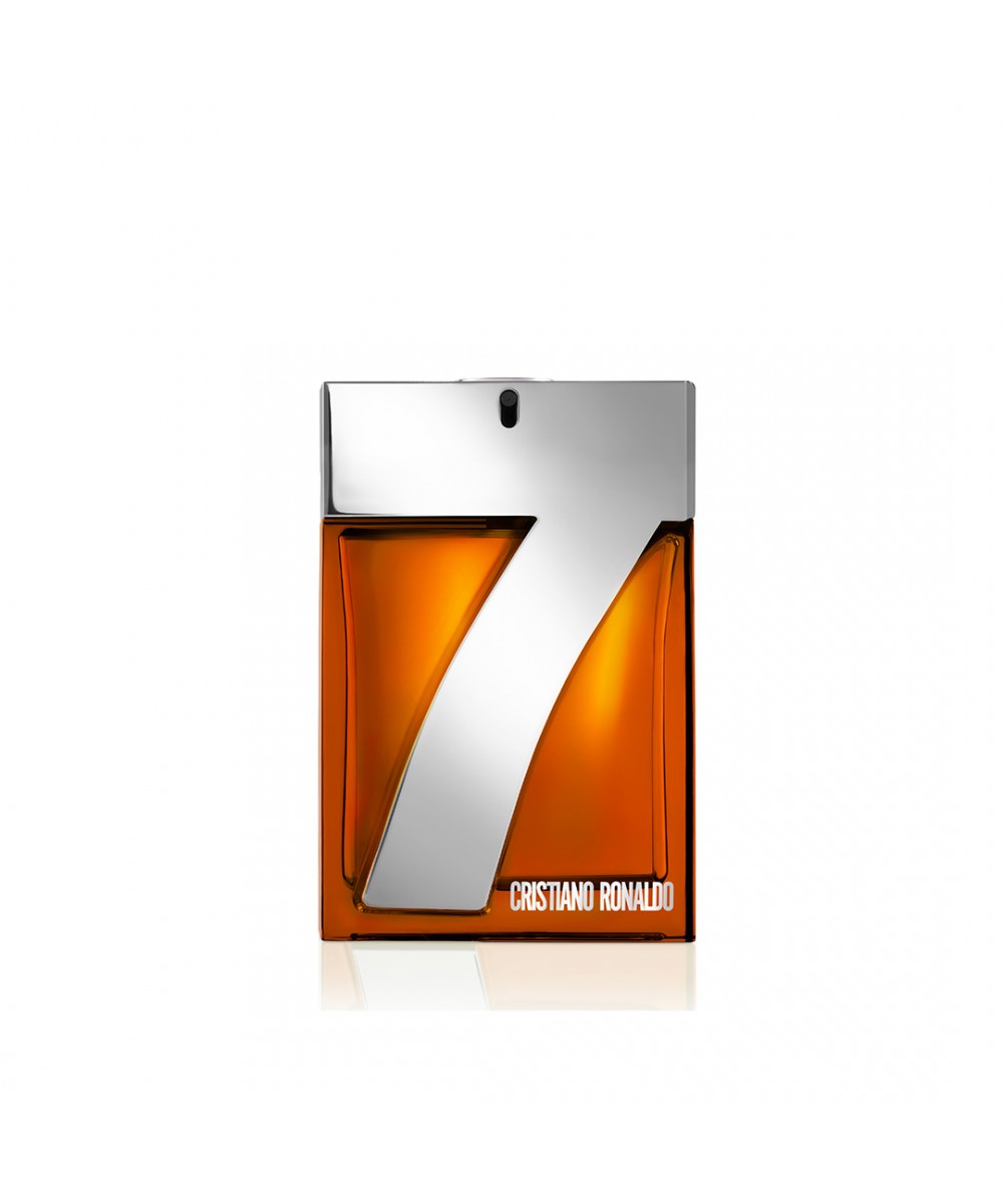 Cristiano Ronaldo, CR7 Fearless, Eau de Toilette, För män, 50 ml