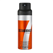 Cristiano Ronaldo, CR7 Fearless, Doftspray, För män, 150 ml
