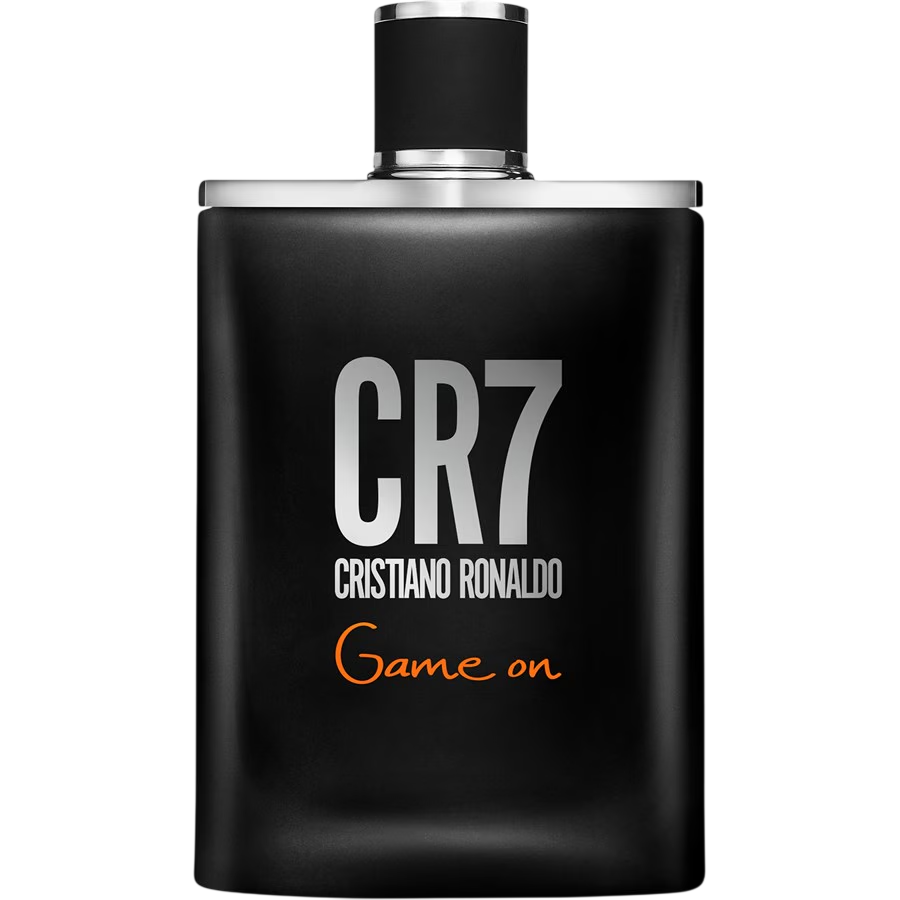 Cristiano Ronaldo, CR7 Game On, Eau de Toilette, För män, 100 ml