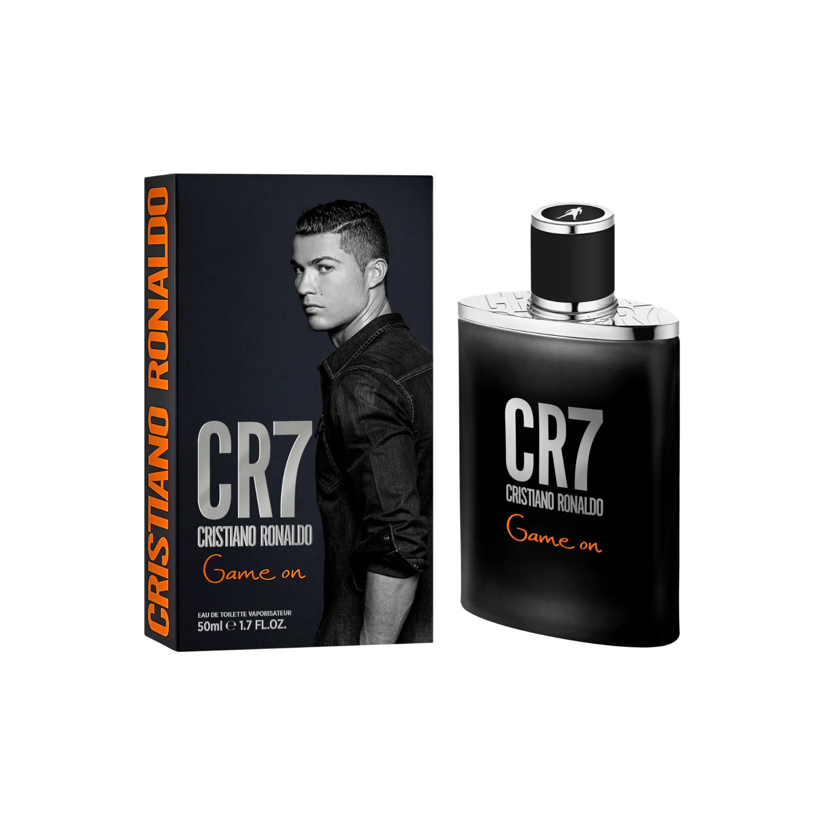 Cristiano Ronaldo, CR7 Game On, Eau de Toilette, För män, 30 ml