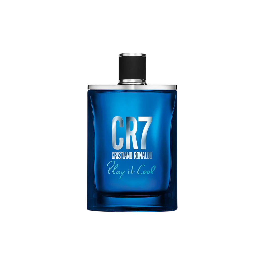 Cristiano Ronaldo, CR7 Play It Cool, Eau de Toilette, För män, 30 ml