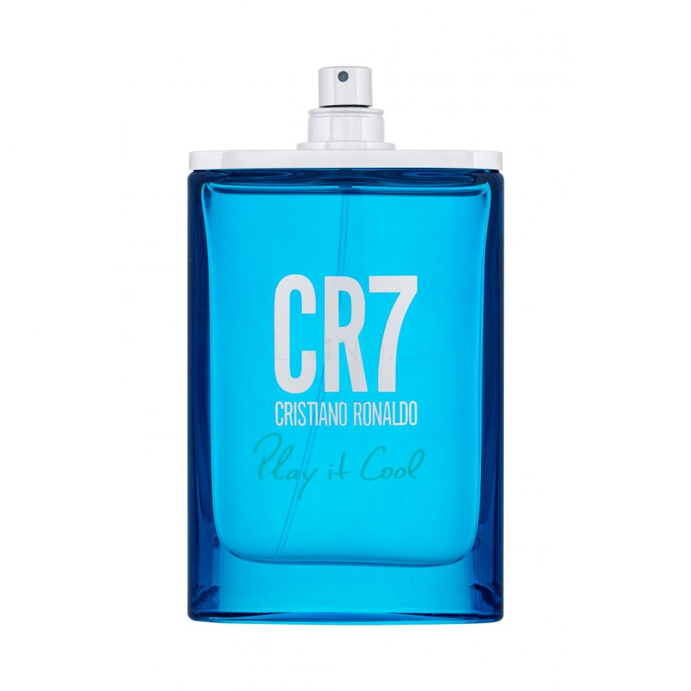 Cristiano Ronaldo, CR7 Play It Cool, Eau de Toilette, För män, 50 ml