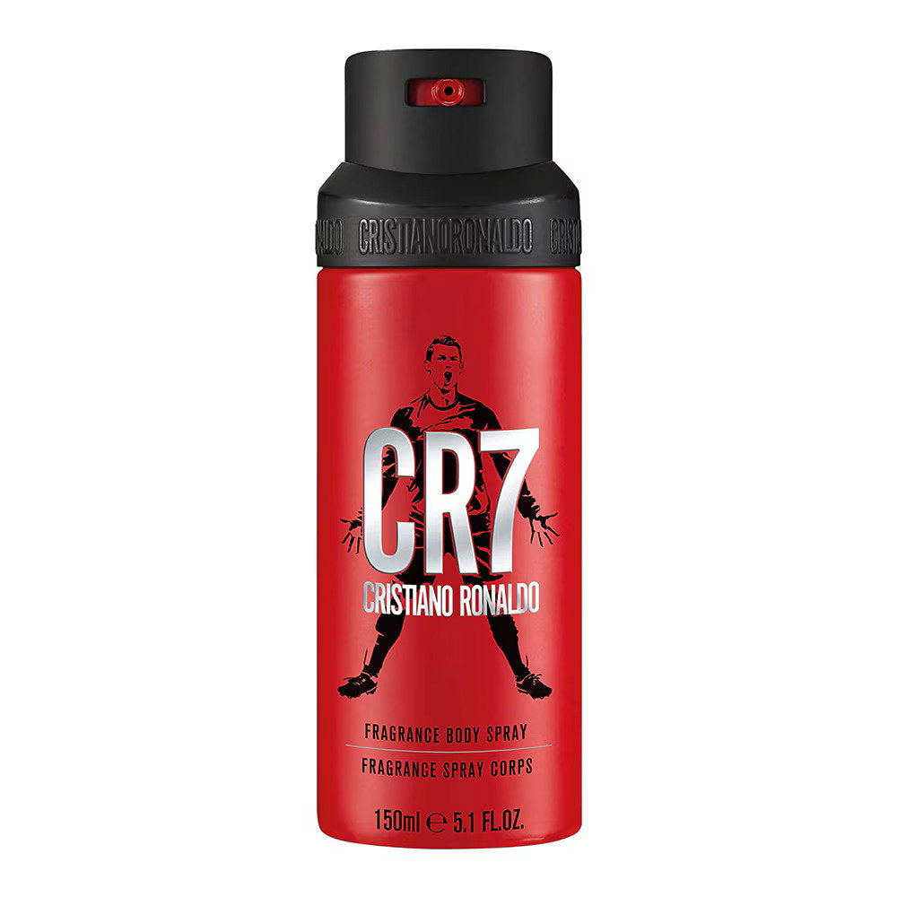 Cristiano Ronaldo, CR7, Doftspray, För män, 150 ml
