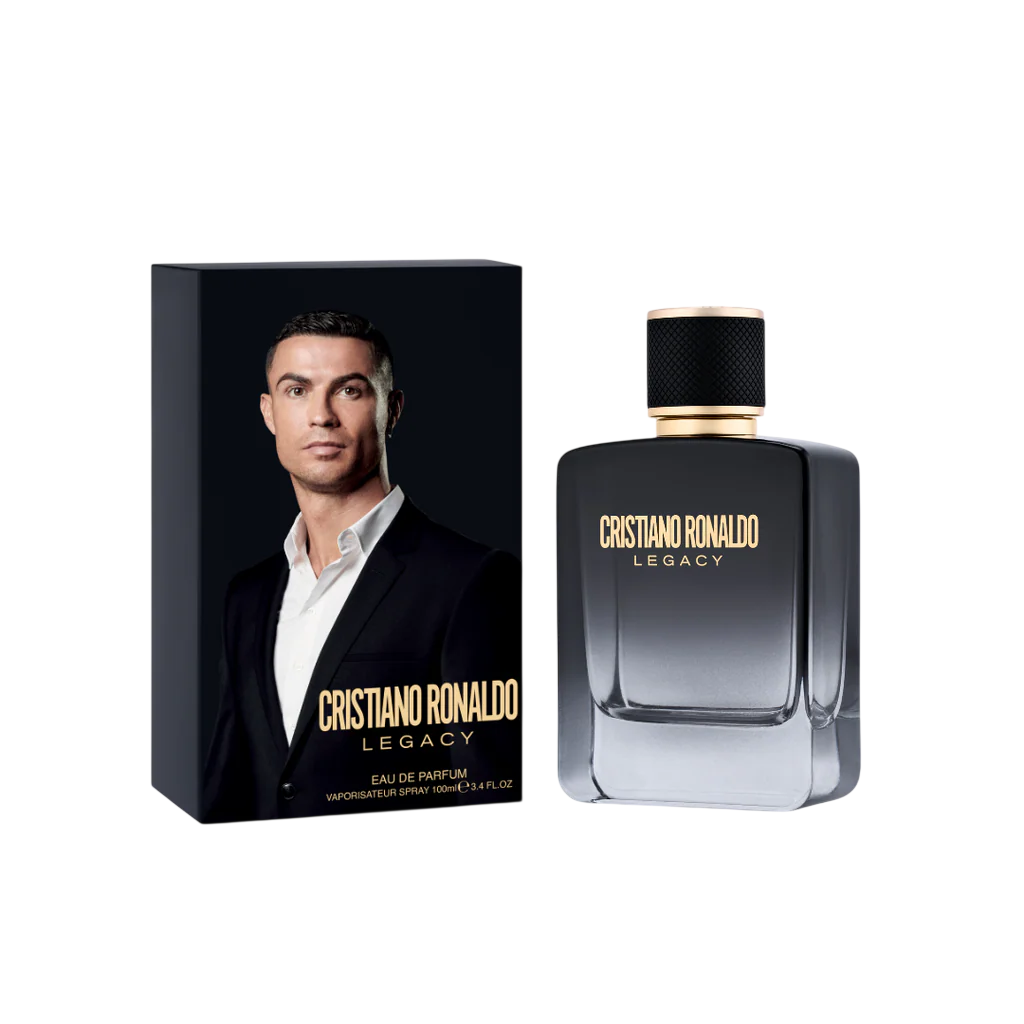 Cristiano Ronaldo, Legacy, Parfymvatten, För män, 100 ml