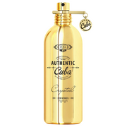 Cuba Authentic, Crystal, Parfymvatten, För kvinnor, 100 ml