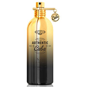 Cuba Authentic, Dark, Eau de Toilette, För män, 100 ml
