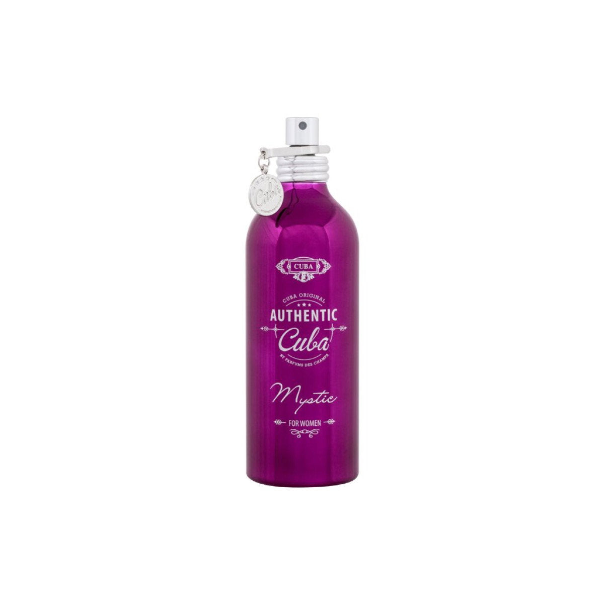 Cuba Authentic, Mystic, Parfymvatten, För kvinnor, 100 ml