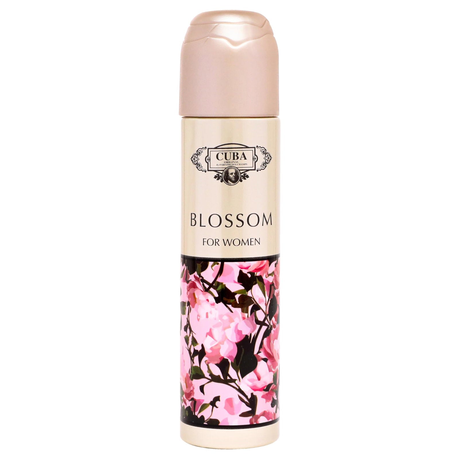 Cuba, Blossom, Parfymvatten, För kvinnor, 100 ml