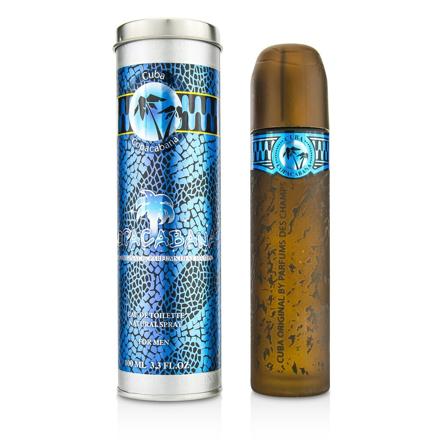 Cuba, Copacabana, Eau de Toilette, För män, 100 ml