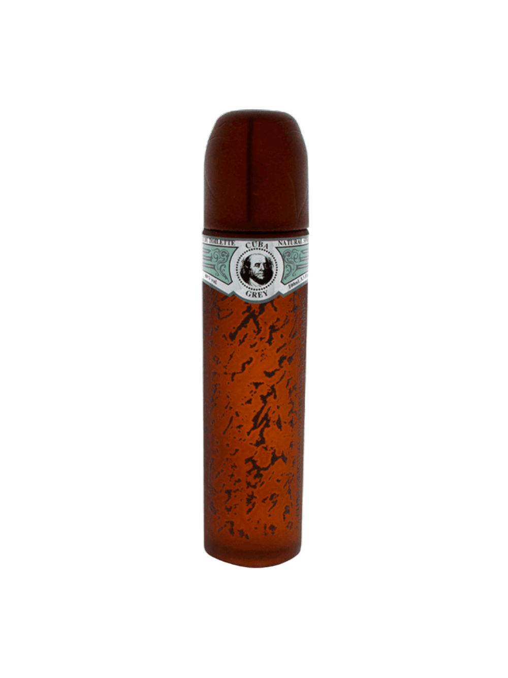 Cuba, Grey, Eau de Toilette, För män, 100 ml