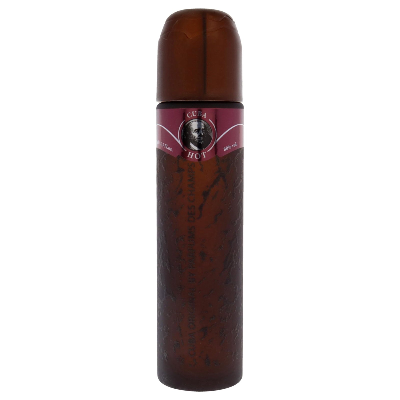 Cuba, Hot, Eau de Toilette, För män, 100 ml