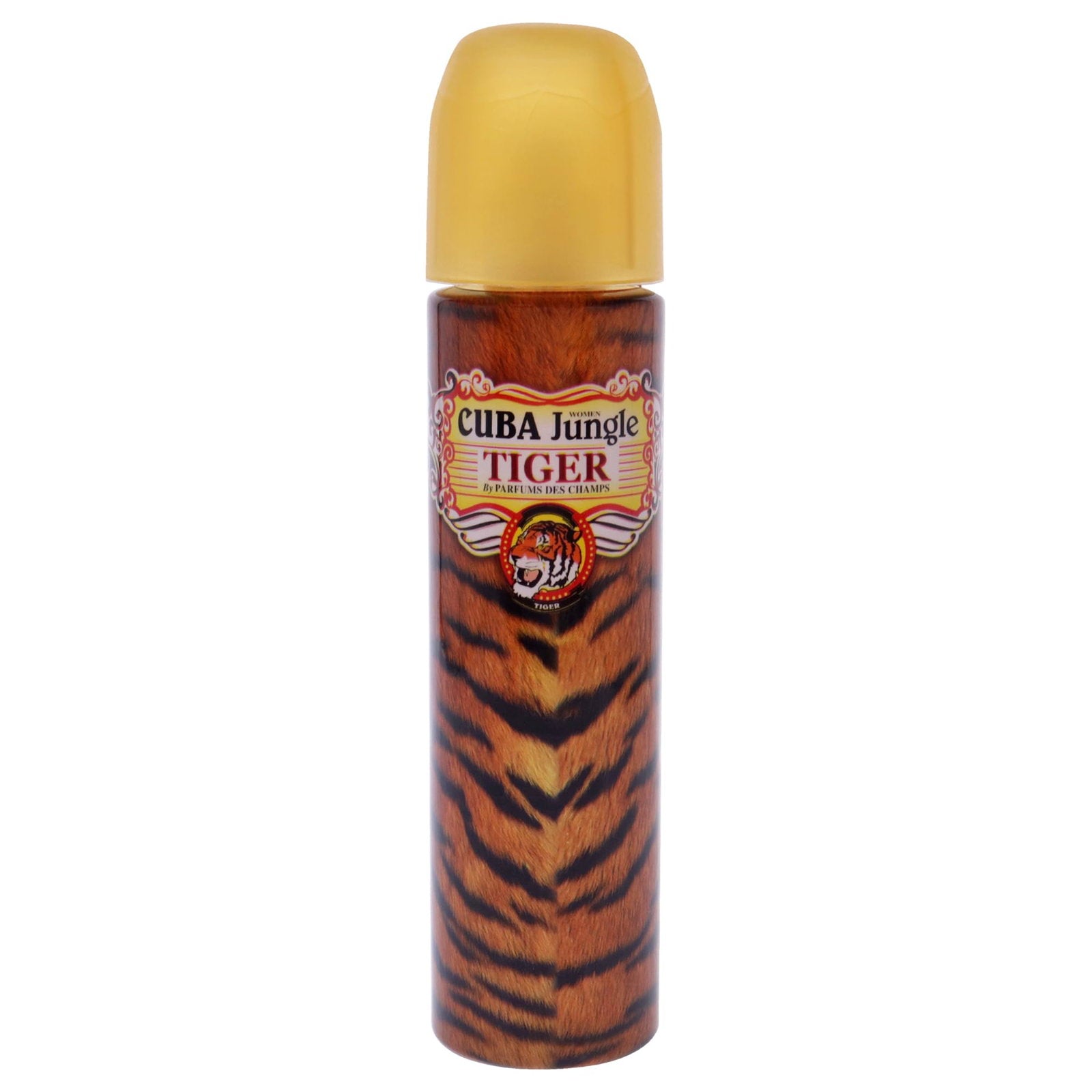 Cuba, Jungle Tiger, Parfymvatten, För kvinnor, 100 ml