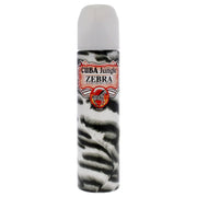 Cuba, Jungle Zebra, Parfymvatten, För kvinnor, 100 ml