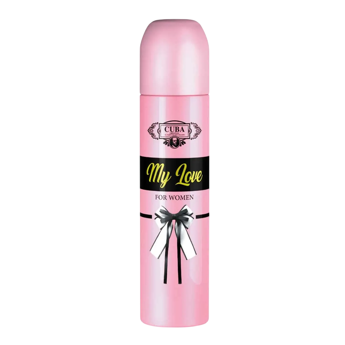 Cuba, My Love, Parfymvatten, För kvinnor, 100 ml
