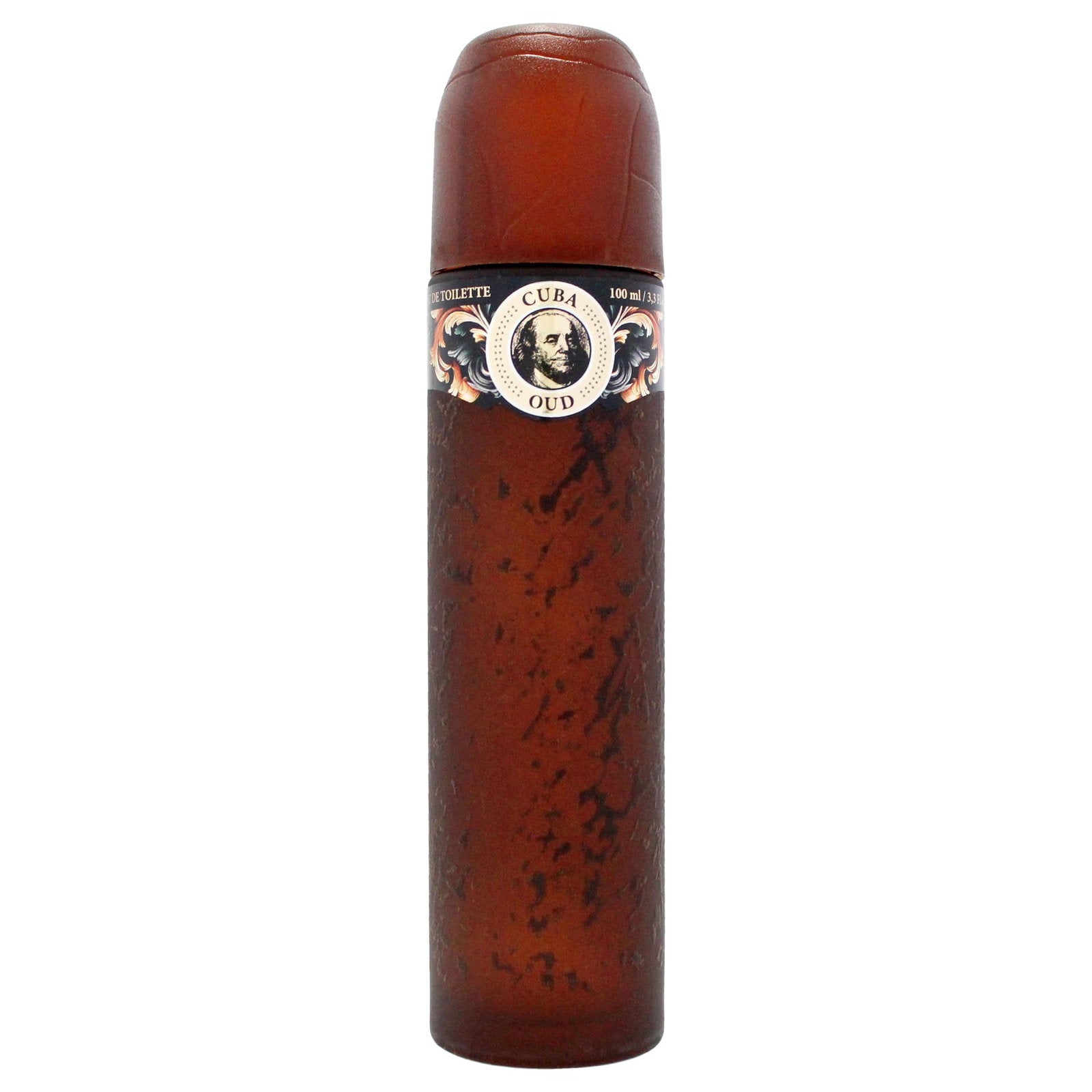 Cuba, Oud, Eau de Toilette, För män, 100 ml