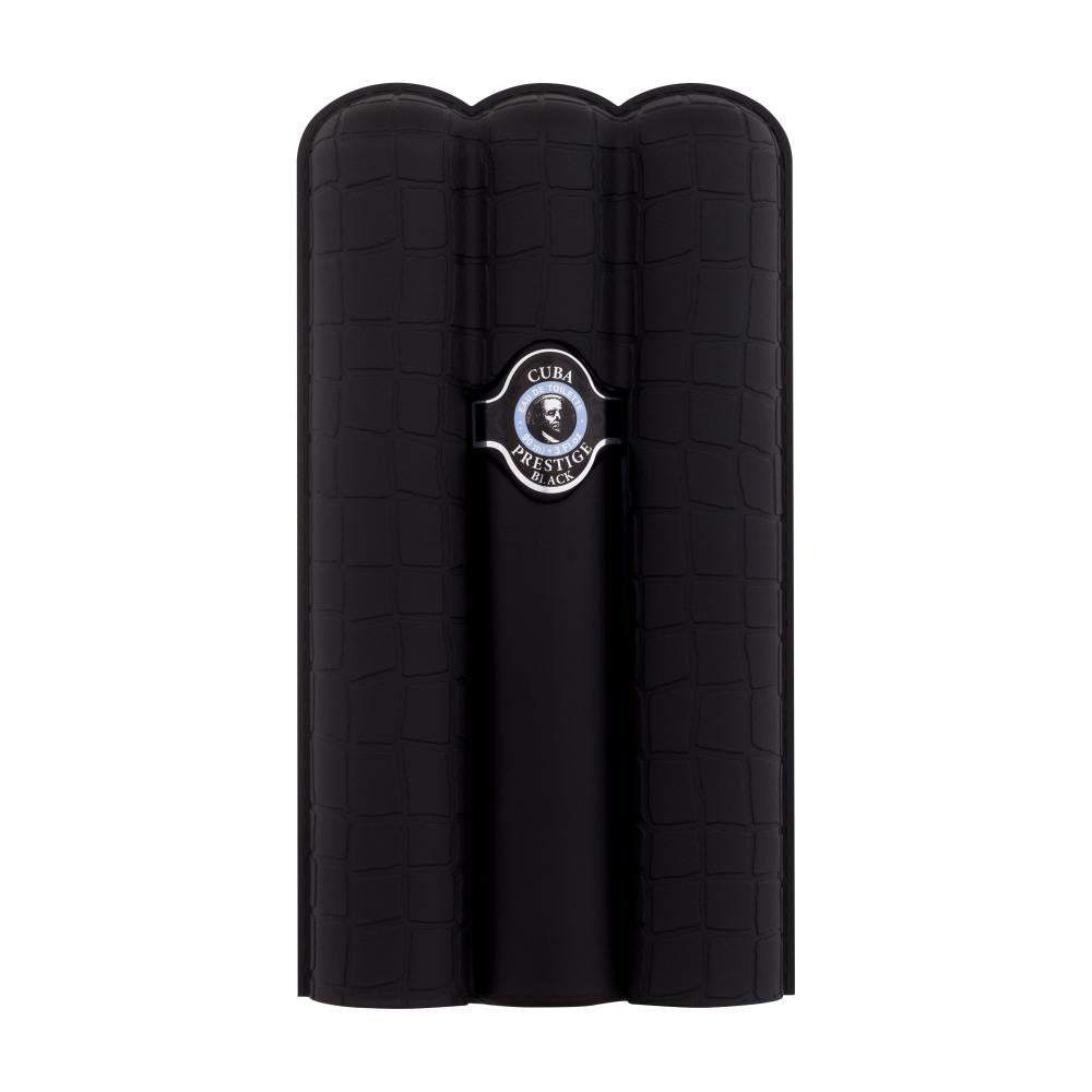Cuba, Prestige Black, Eau de Toilette, För män, 90 ml