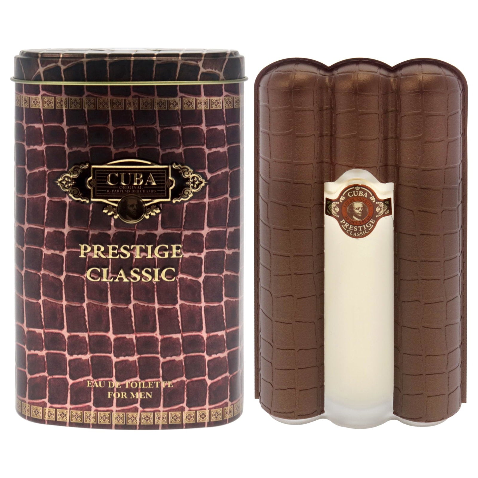 Cuba, Prestige Classic, Eau de Toilette, För män, 90 ml