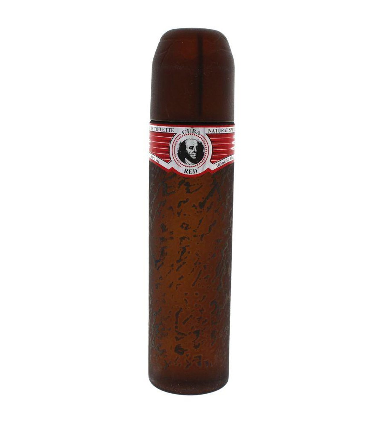Cuba, Red, Eau de Toilette, För män, 100 ml