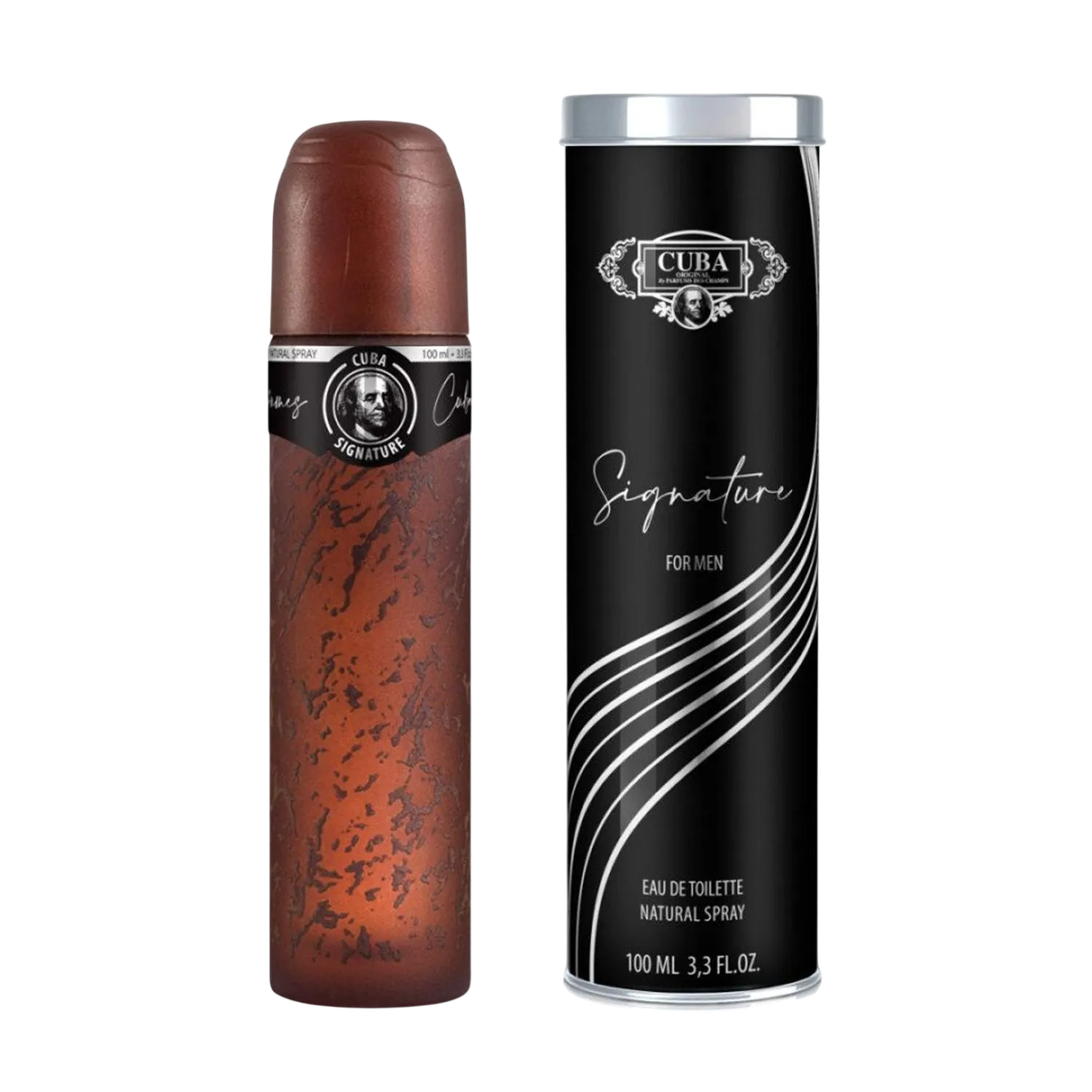 Cuba, Signature, Eau de Toilette, För män, 100 ml