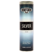 Cuba, Silver, Eau de Toilette, För män, 100 ml