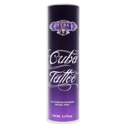 Cuba, Tattoo, Parfymvatten, För kvinnor, 100 ml