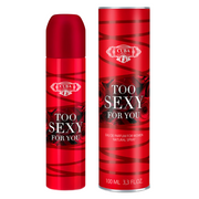 Cuba, Too Sexy For You, Parfymvatten, För kvinnor, 100 ml