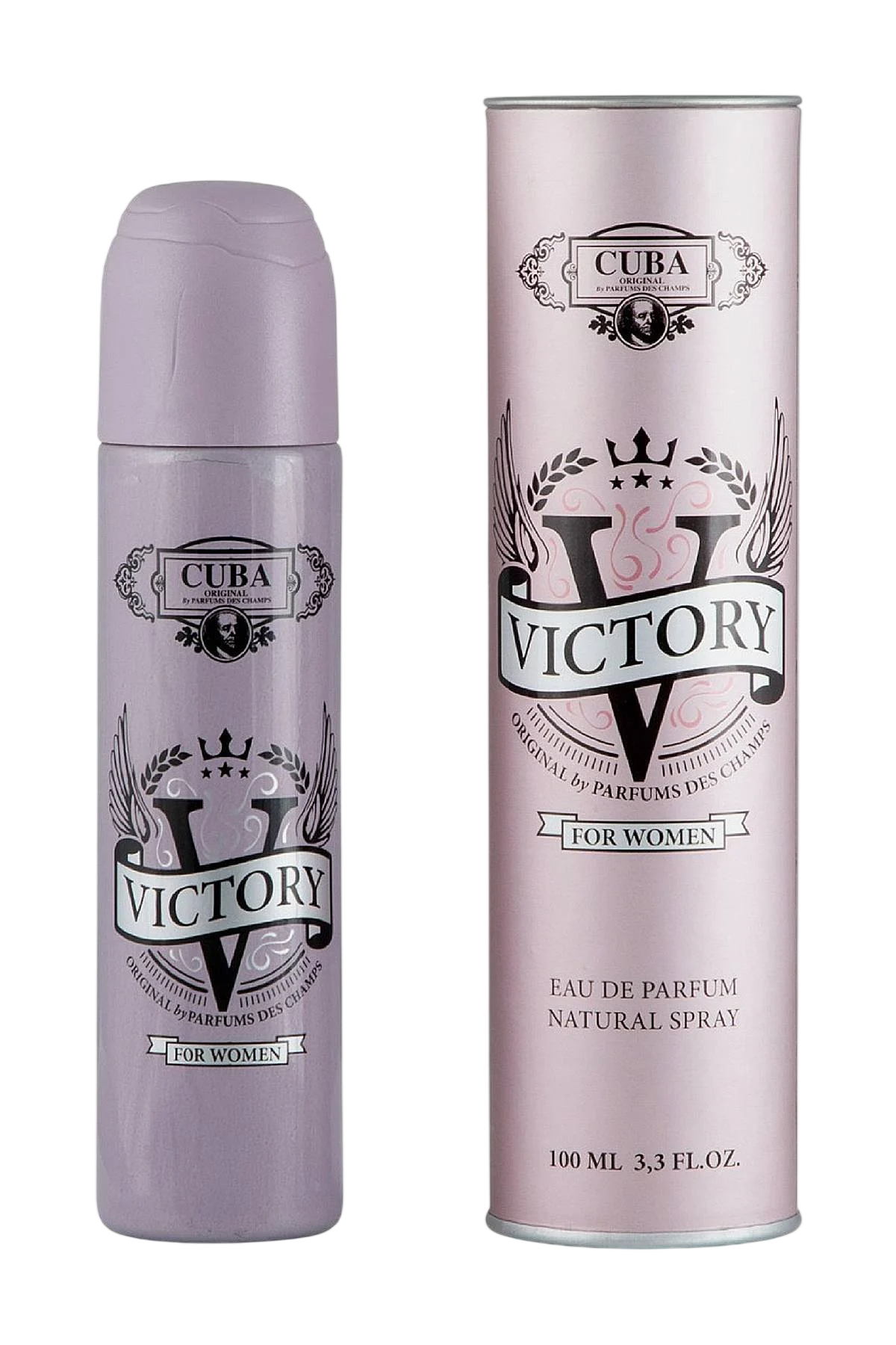 Cuba, Victory, Parfymvatten, För kvinnor, 100 ml