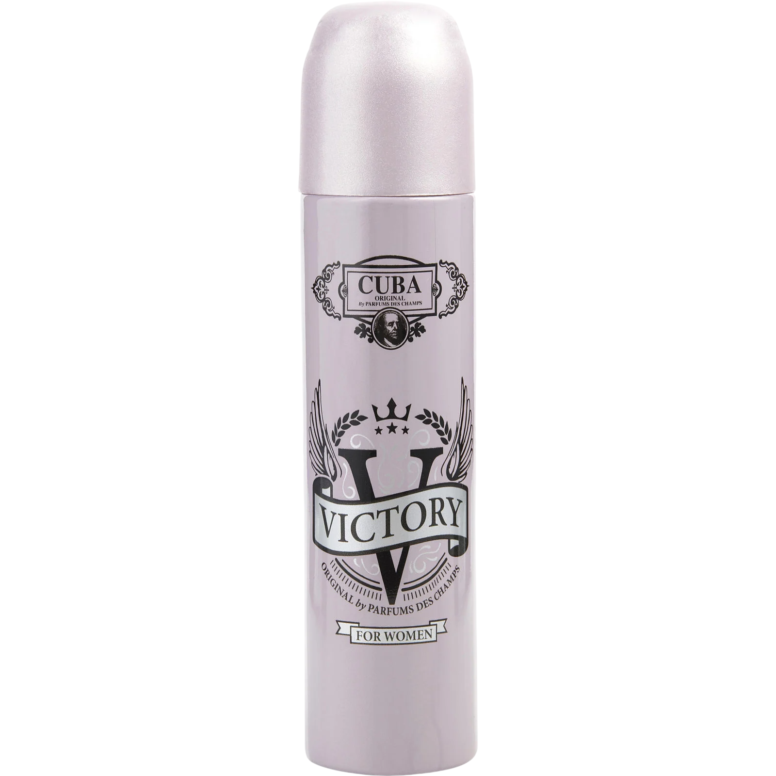Cuba, Victory, Parfymvatten, För kvinnor, 100 ml