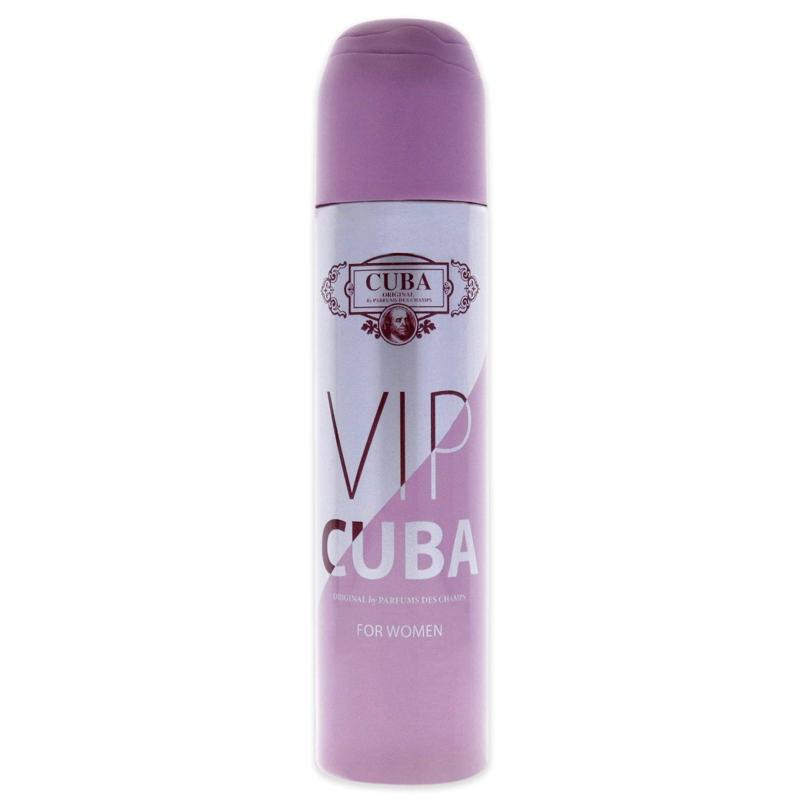 Cuba, Vip For Women, Parfymvatten, För kvinnor, 100 ml