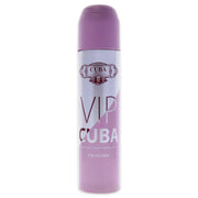 Cuba, Vip For Women, Parfymvatten, För kvinnor, 100 ml
