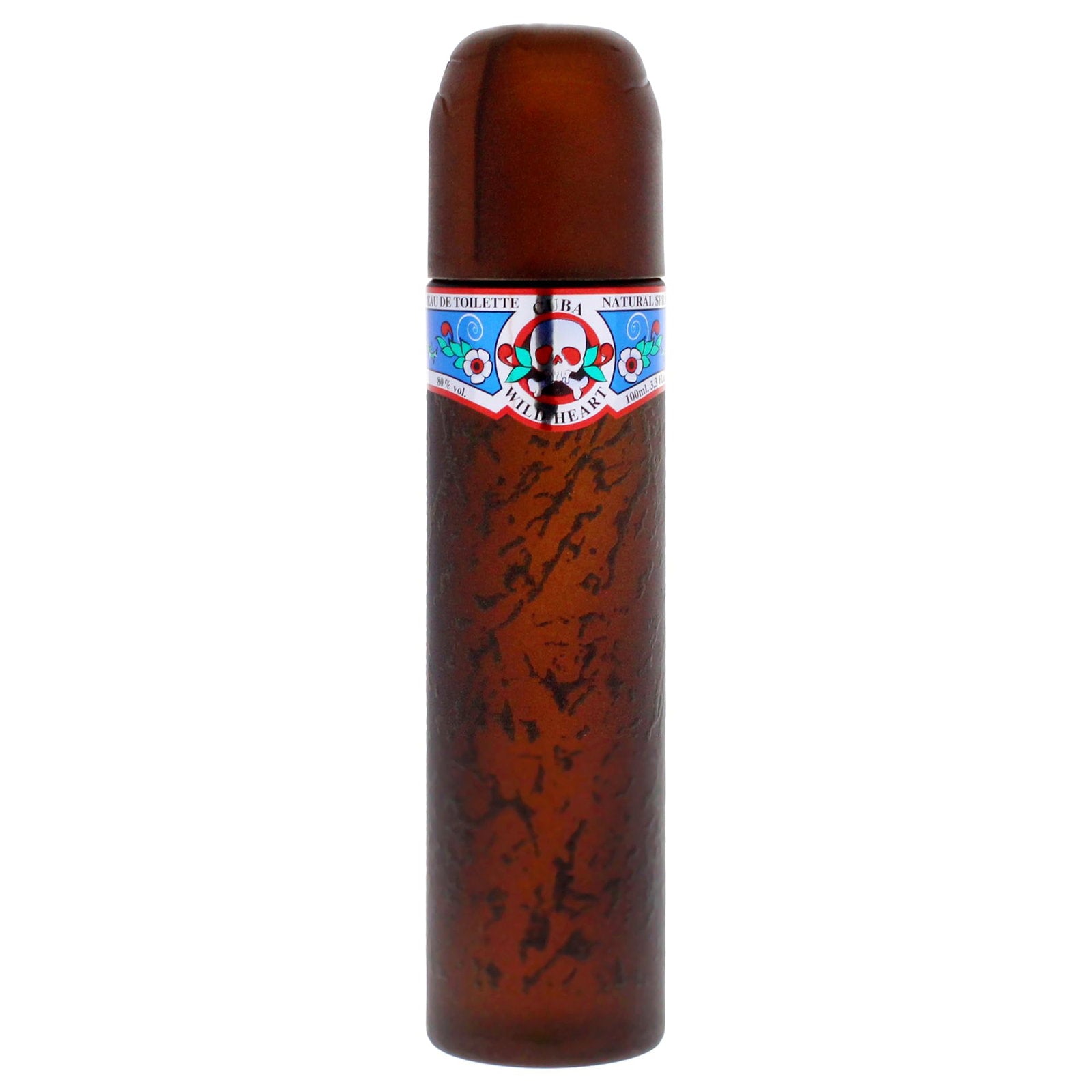 Cuba, Wild Heart, Eau de Toilette, För män, 100 ml