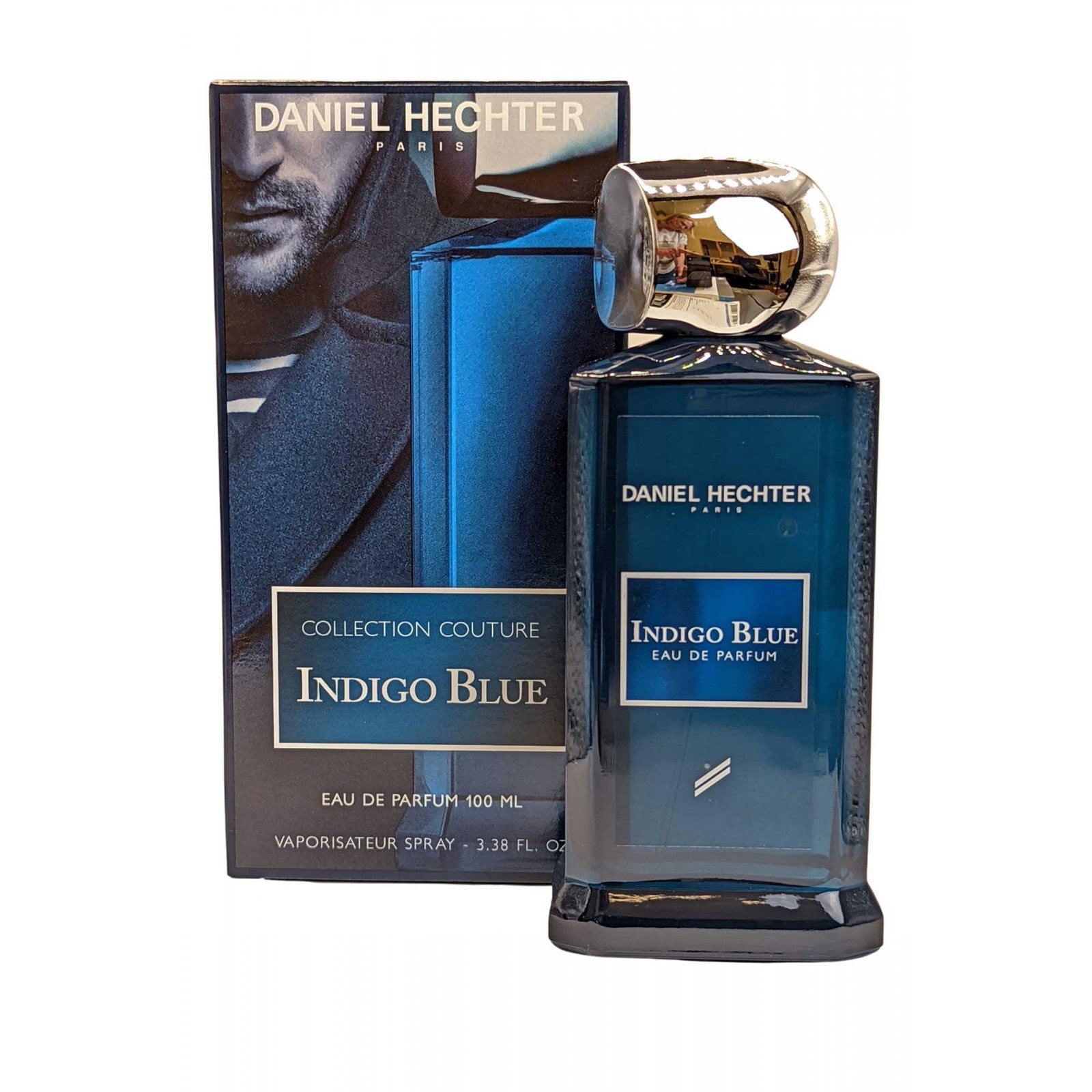 Daniel Hechter, Couture Indigo Blue, Eau de Toilette, För män, 100 ml