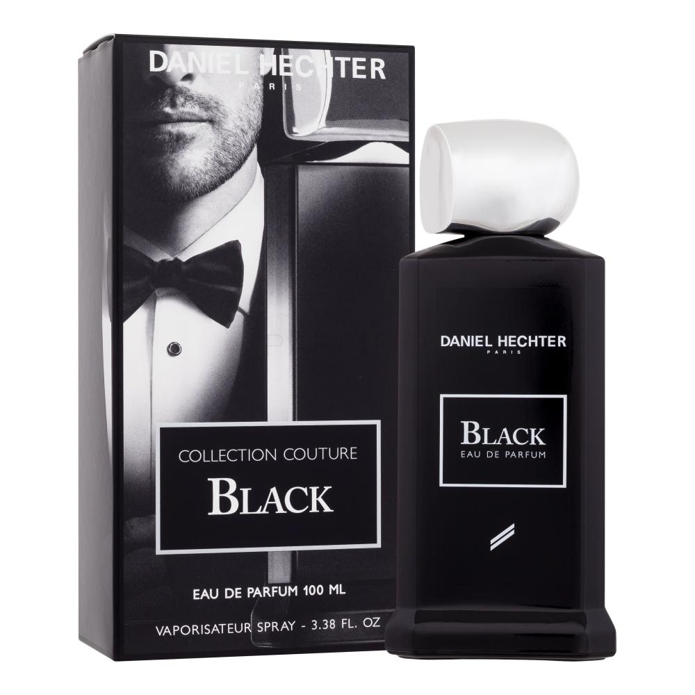 Daniel Hechter, Homme Black Couture, Parfymvatten, För män, 100 ml