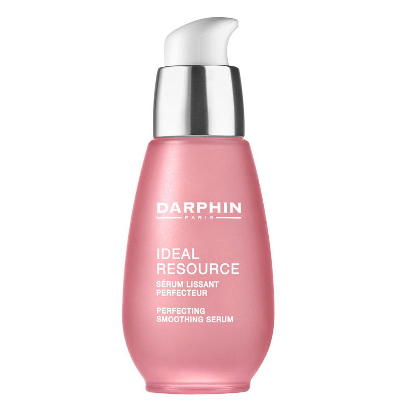 Darphin, Ideal Resource - Perfecting Smoothing, Japansk parkslide/Centella asiatica & Vit Hibiskus, Anti-aging & Lyster, Dag & Natt, Serum, För ansiktet, 30 ml