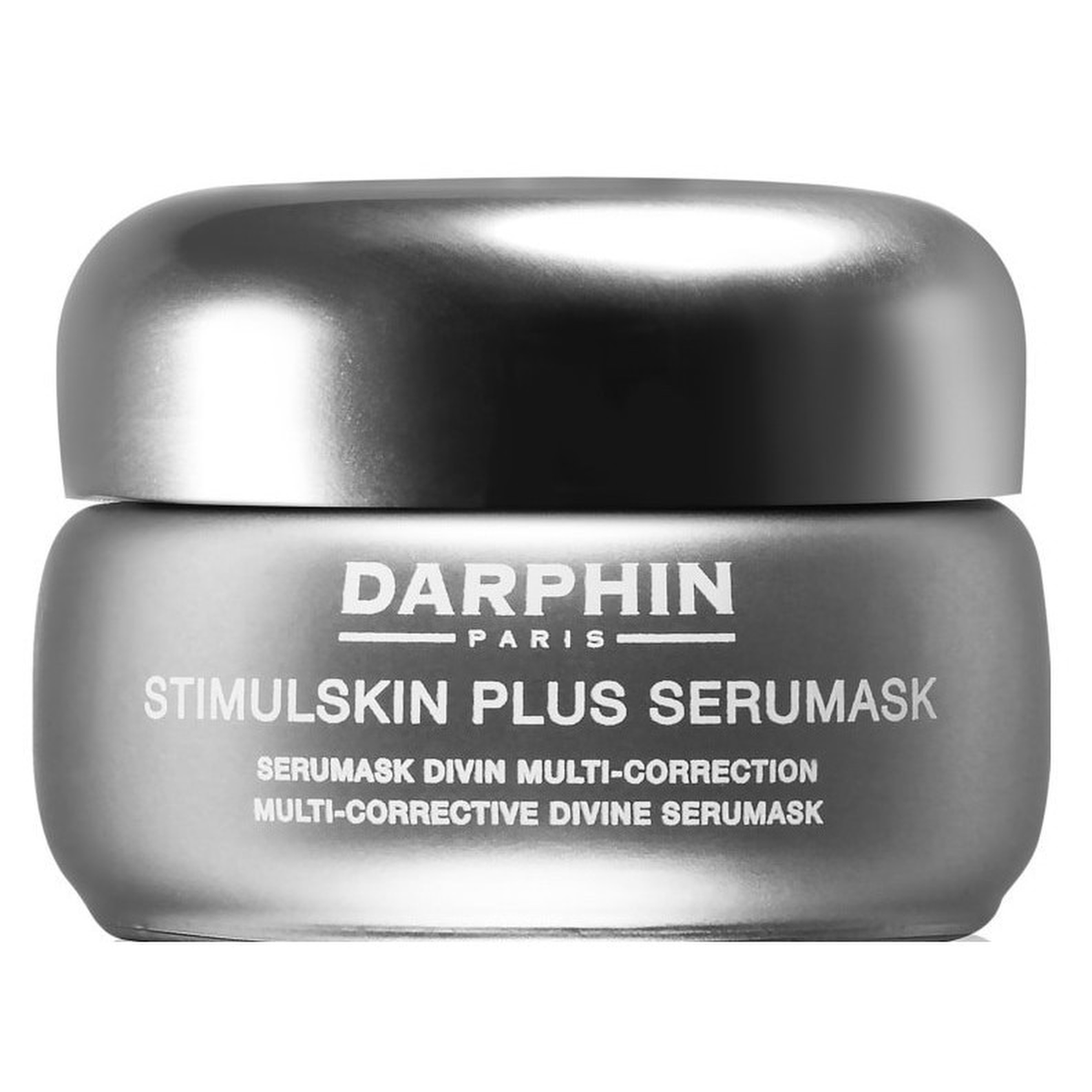 Darphin, StimulSkin Plus, Parabenfri, Anti-aging, Dag, Kräm mask, För ansikte & hals, 50 ml