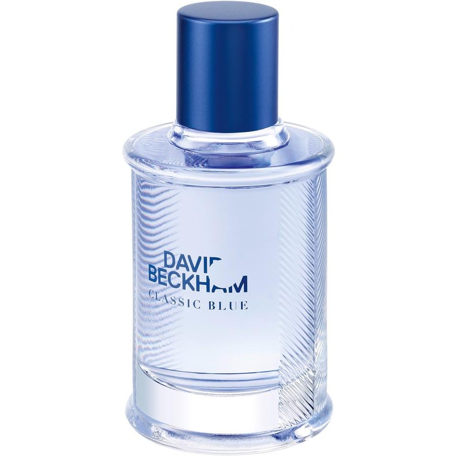 David Beckham, Classic Blue, Eau de Toilette, För män, 60 ml