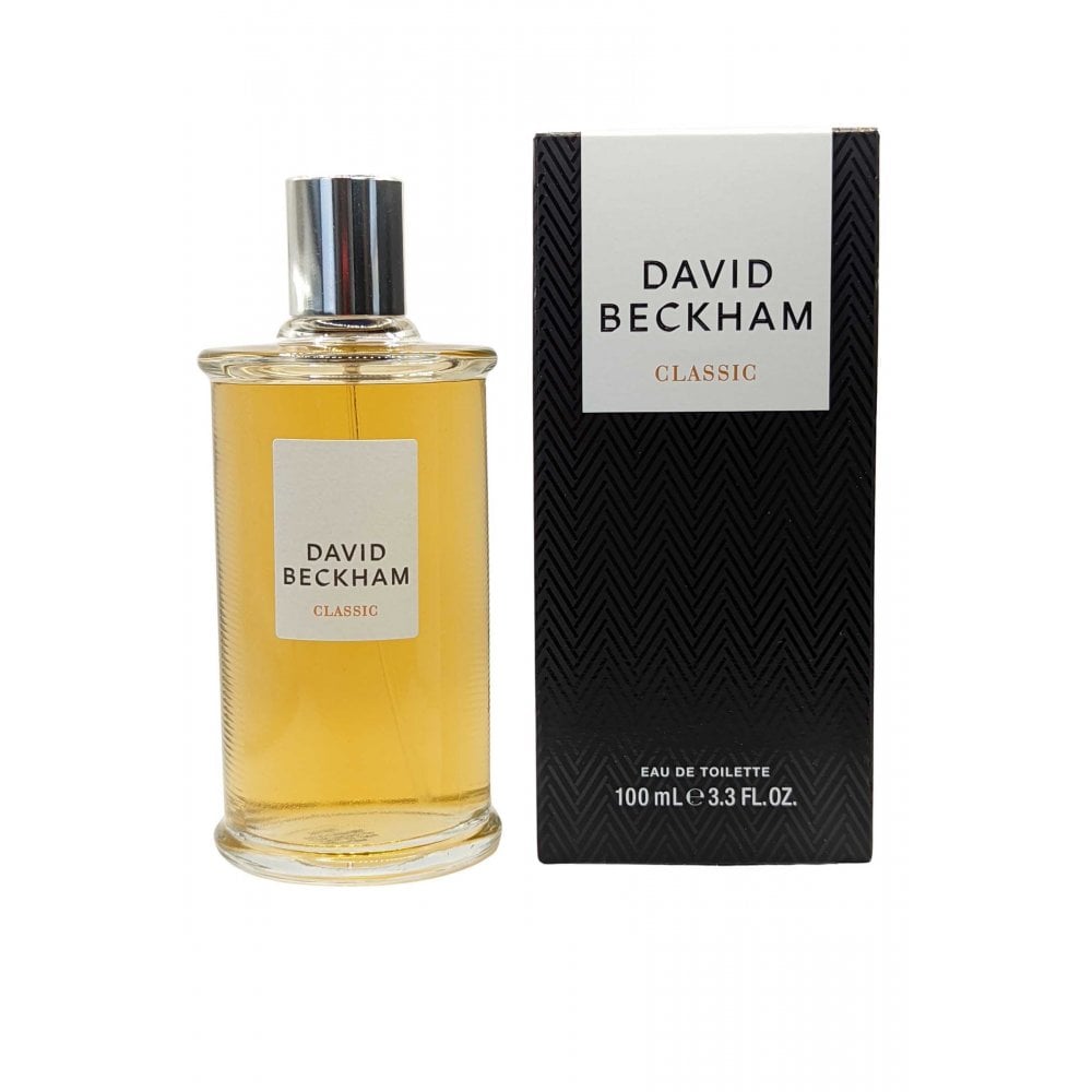 David Beckham, Classic, Eau de Toilette, För män, 100 ml
