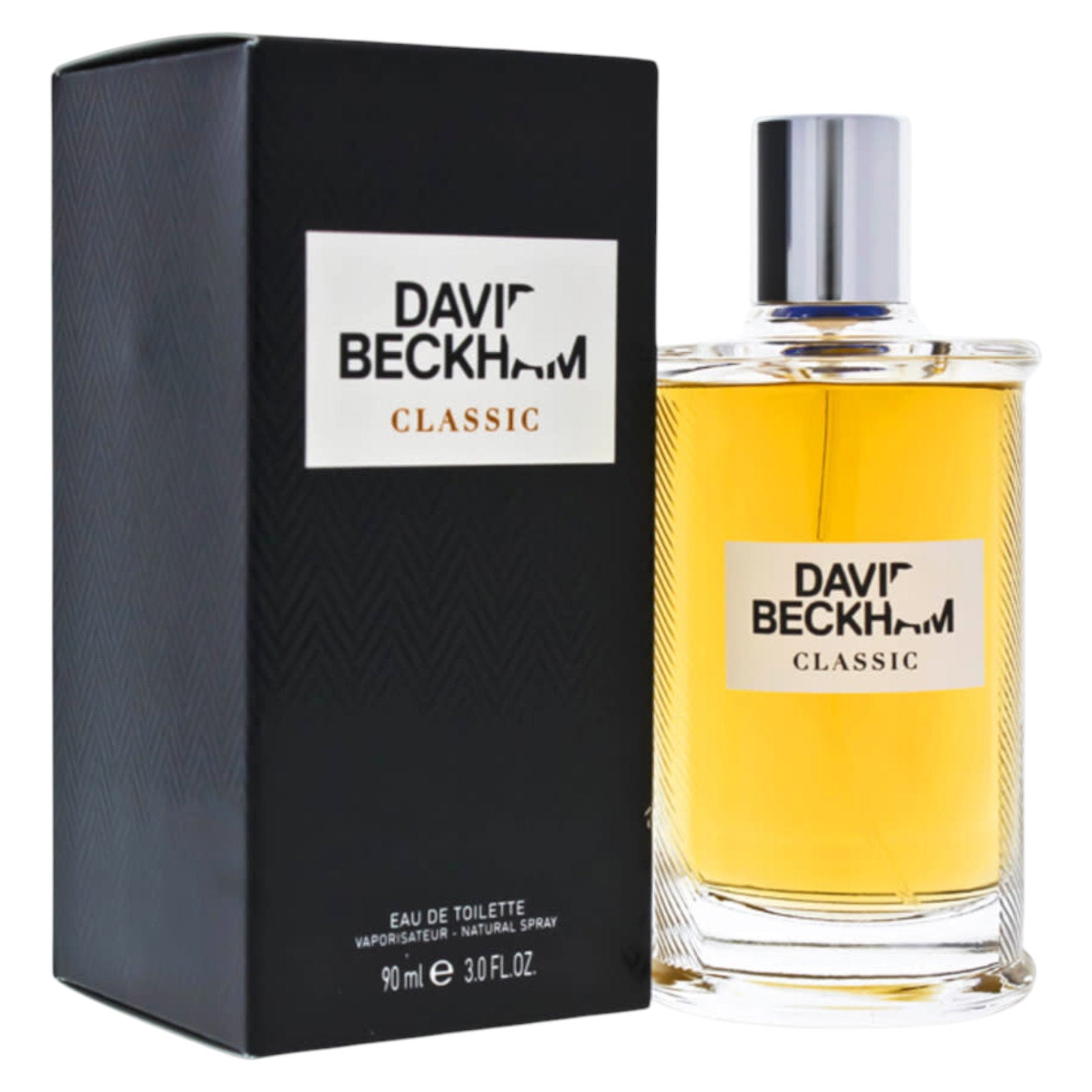 David Beckham, Classic, Eau de Toilette, För män, 90 ml