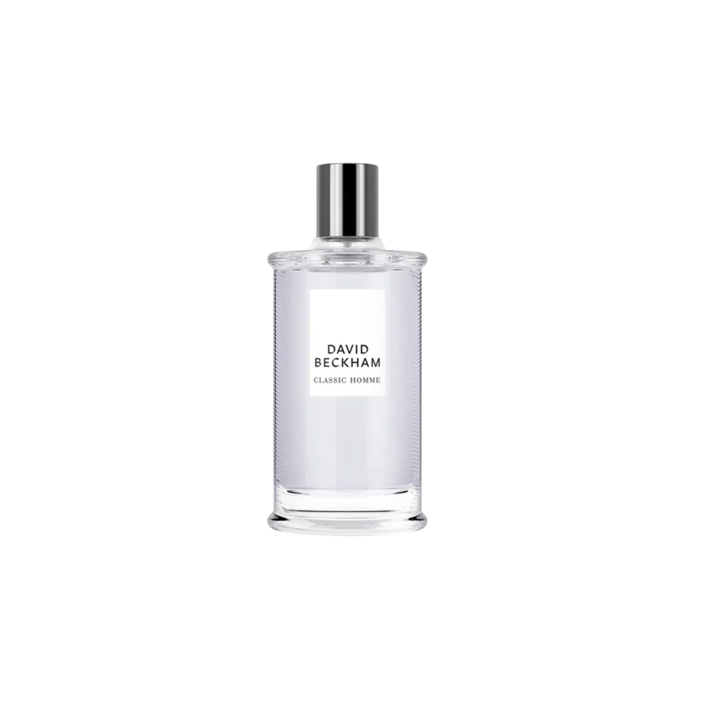 David Beckham, Classic Homme, Eau de Toilette, För män, 100 ml
