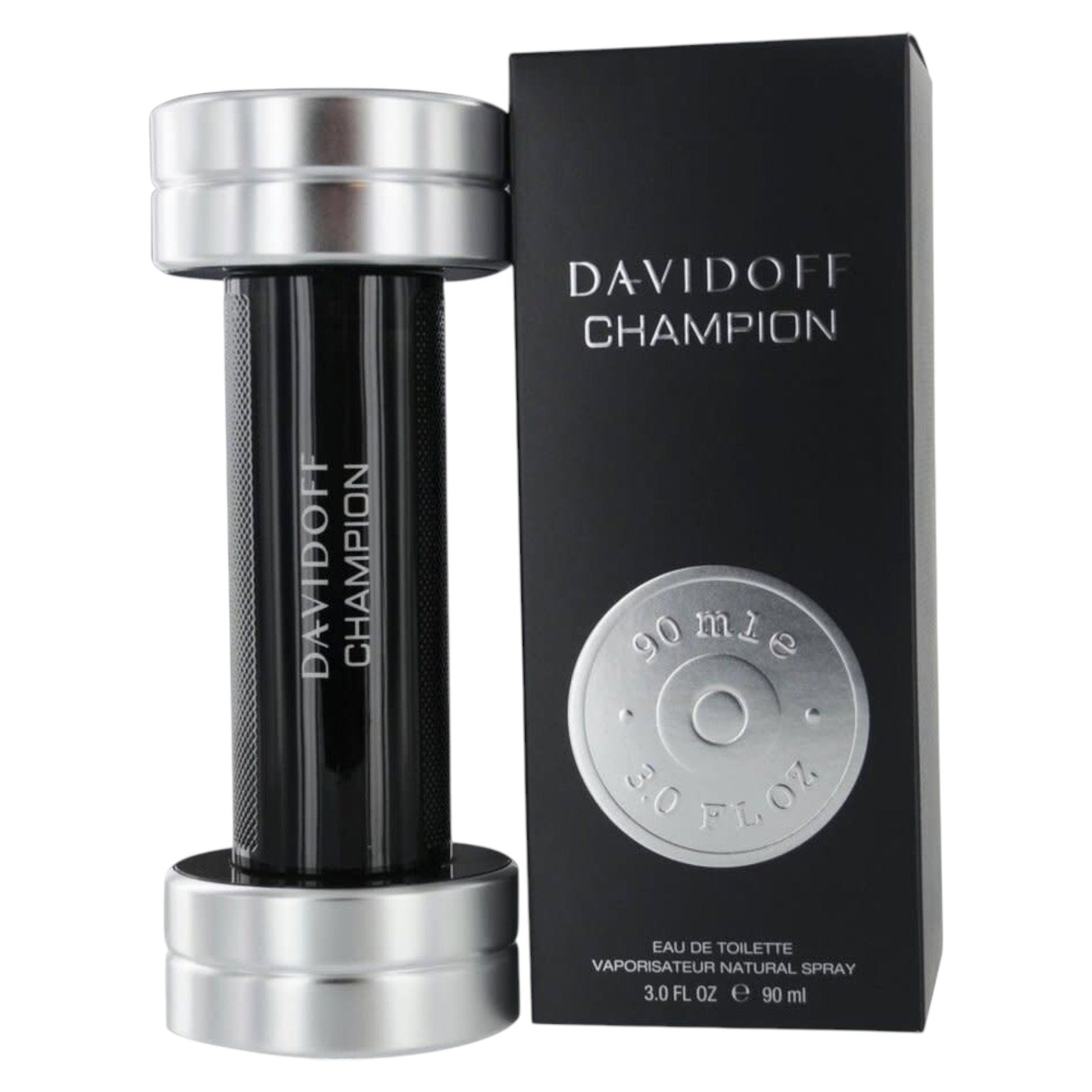 Davidoff, Champion, Eau de Toilette, För män, 90 ml